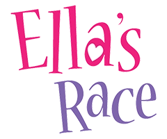 Ella’s Race logo on RaceRaves