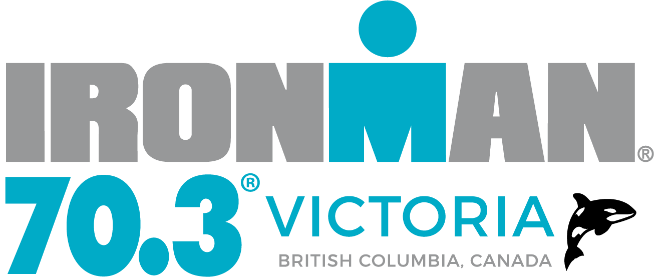 IRONMAN 70.3 Victoria logo on RaceRaves