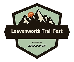 Leavenworth Trail Fest logo on RaceRaves