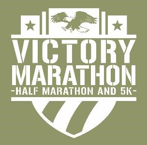 Victory Marathon, Half Marathon & 5K logo on RaceRaves