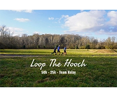 Loop the Hooch logo on RaceRaves