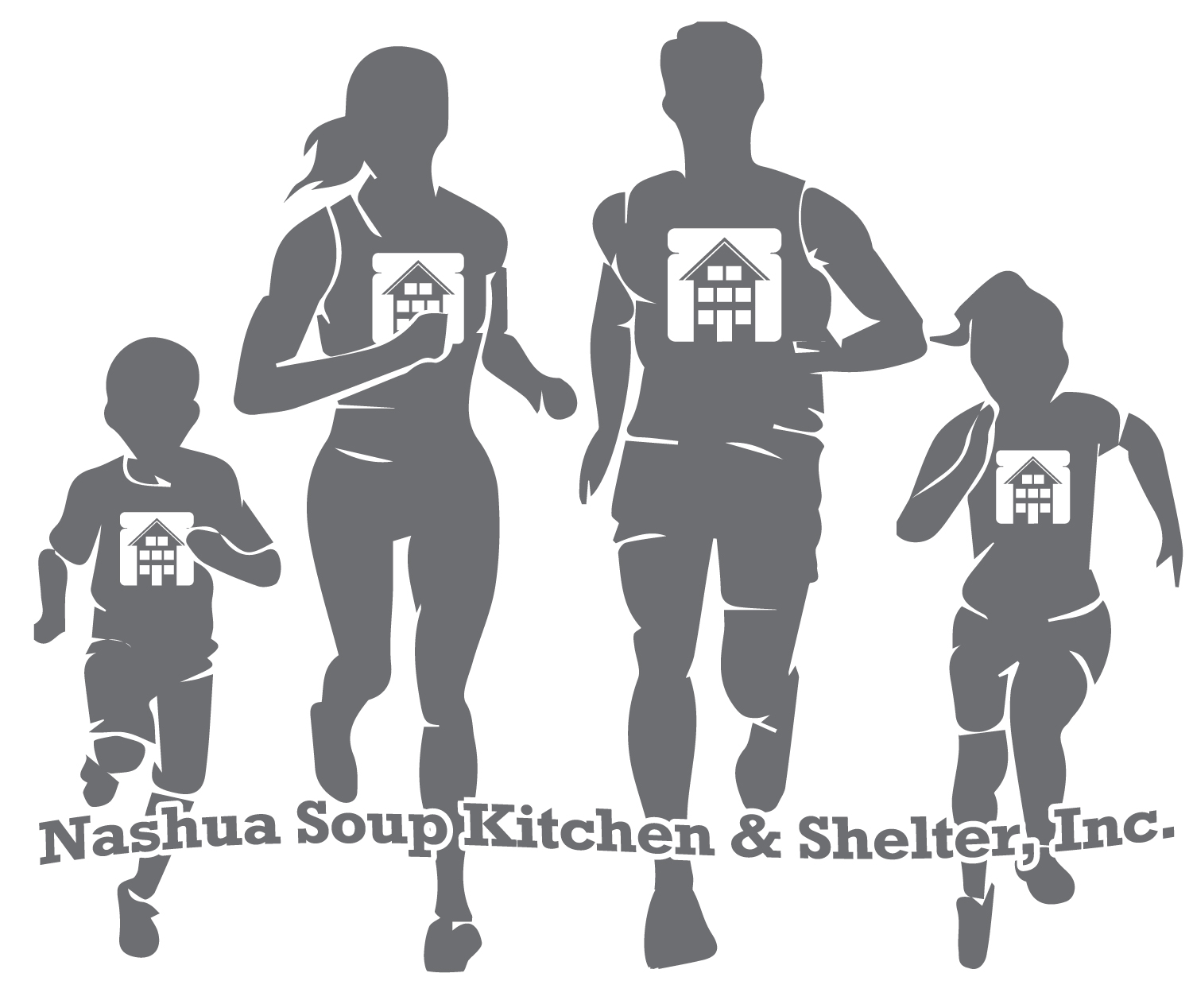 NSKS Run & Walk for Food & Shelter logo on RaceRaves