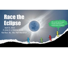 Race the Eclipse Tipp City, OH logo on RaceRaves