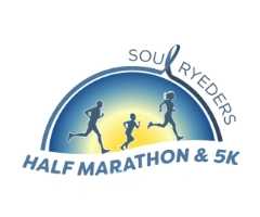 SOUL RYEDERS Half Marathon & 5K logo on RaceRaves