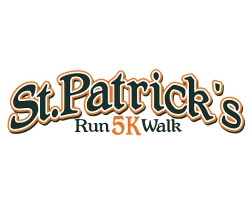 St. Patrick’s 5K at Park Place logo on RaceRaves