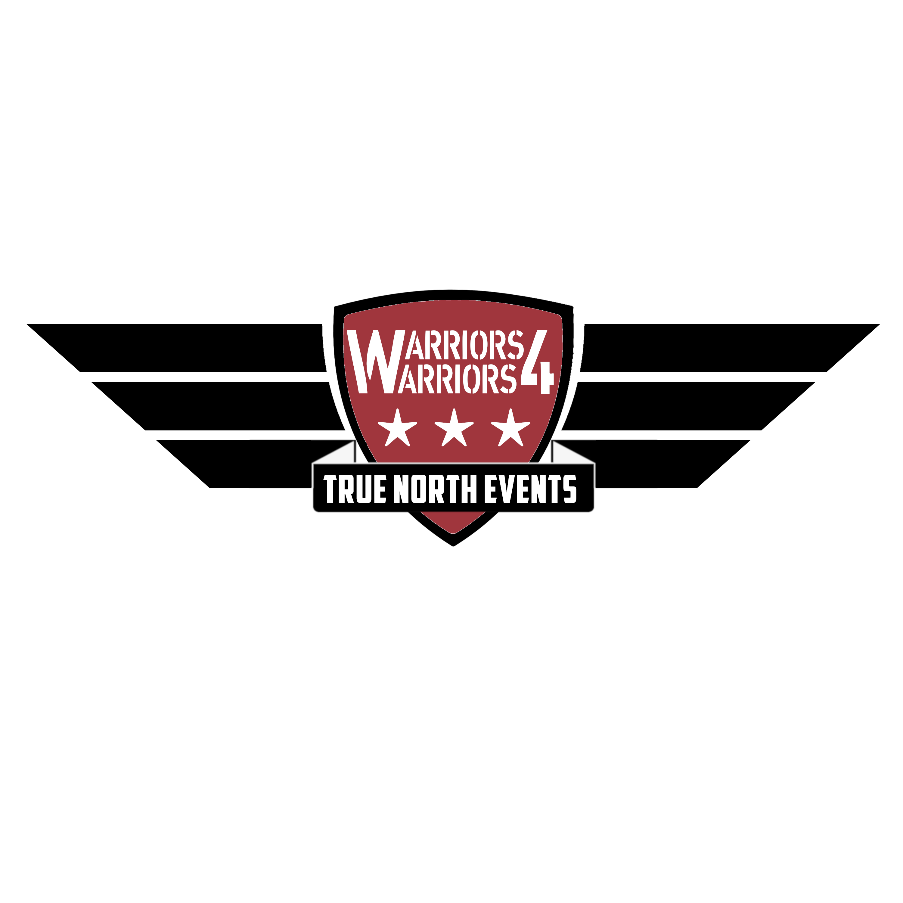 Warriors 4 Warriors 5K logo on RaceRaves