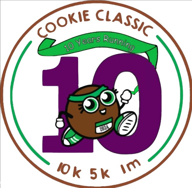 Cookie Classic logo on RaceRaves