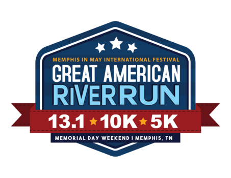 Great American River Run logo on RaceRaves