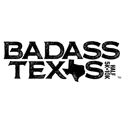 Badass Texas Half Marathon, 10K & 5K logo on RaceRaves