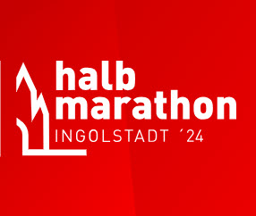 Ingolstadt Half Marathon logo on RaceRaves