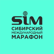 Siberian Ice Half Marathon logo on RaceRaves