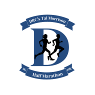 DRC’s Tal Morrison Half Marathon, 10K & 5K logo on RaceRaves