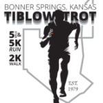 Tiblow Trot logo on RaceRaves