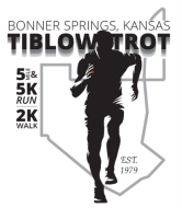 Tiblow Trot logo on RaceRaves