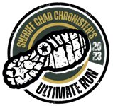 Sheriff Chad Chronister’s Ultimate Run logo on RaceRaves