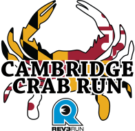 Cambridge Crab Run logo on RaceRaves