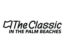 The Classic in The Palm Beaches 5K logo on RaceRaves
