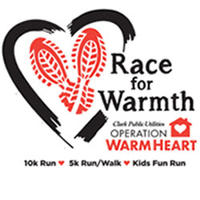 Race For Warmth logo on RaceRaves
