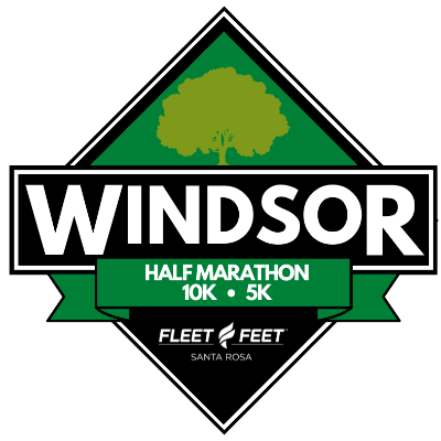 Windsor Half Marathon, 10K & 5K logo on RaceRaves