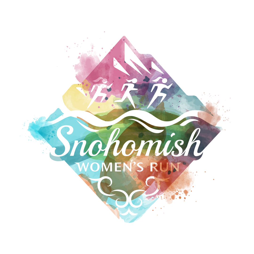 Snohomish Women’s Run logo on RaceRaves