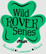 4 Leaf Rover 4 Miler logo on RaceRaves