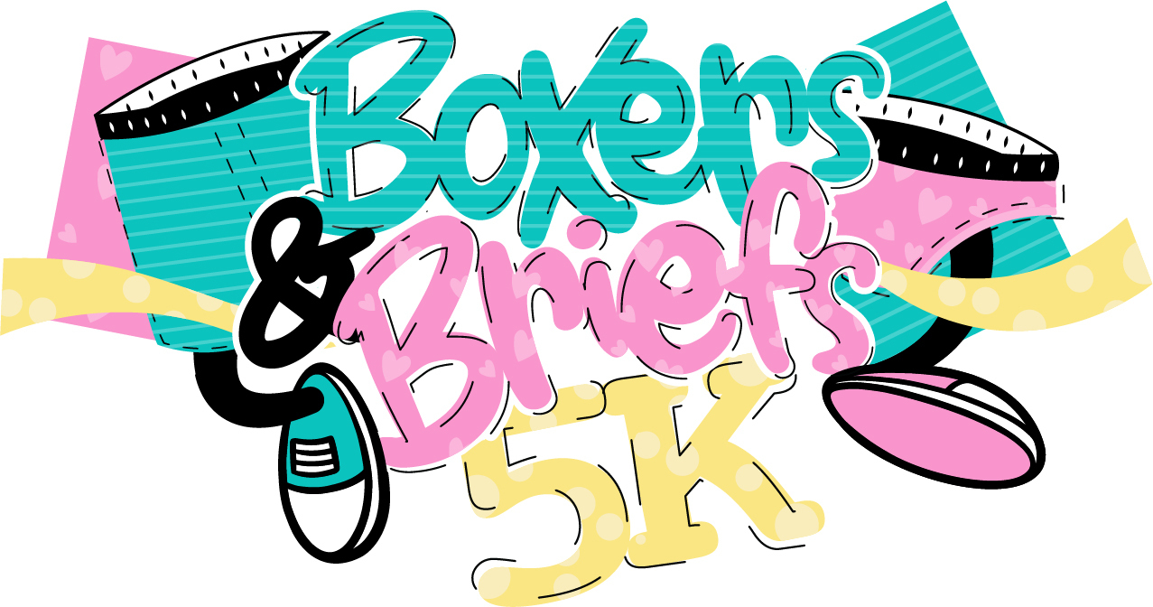 Boxers & Briefs 5K logo on RaceRaves