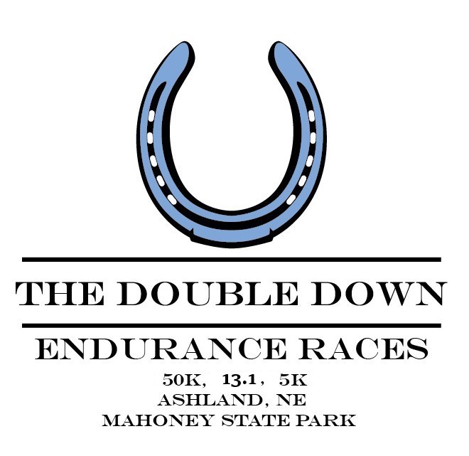 Double Down Endurance Races logo on RaceRaves
