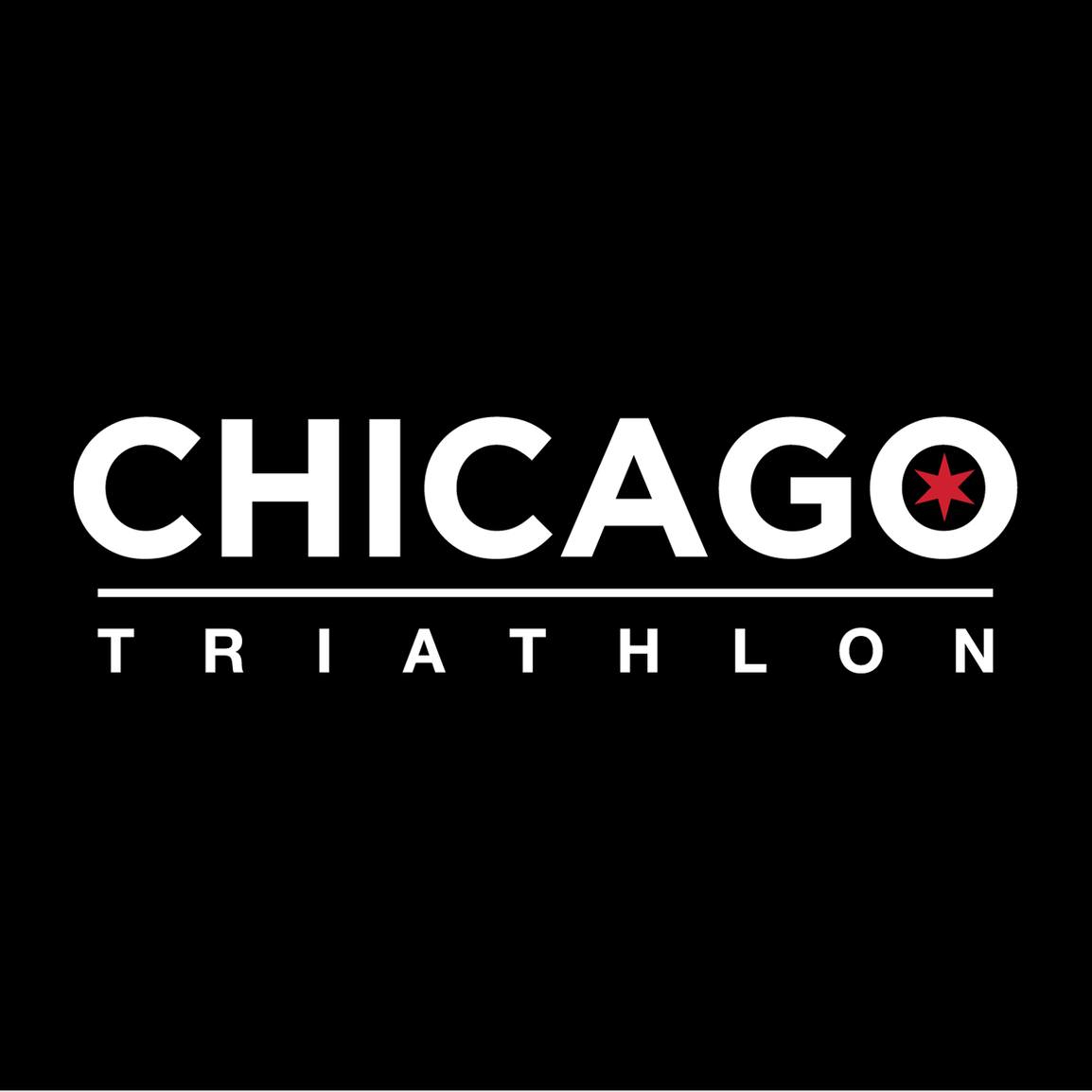 Chicago Triathlon logo on RaceRaves