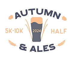 Autumn & Ales logo on RaceRaves