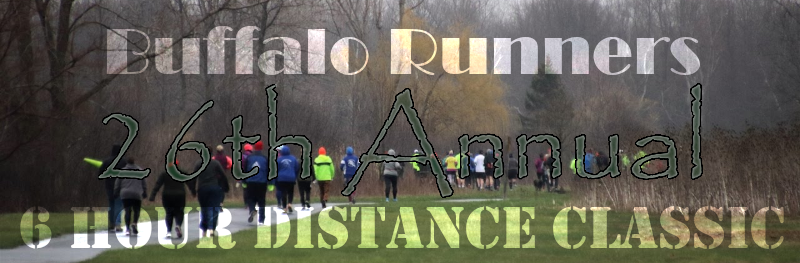 Buffalo Runners 6 Hour Distance Classic logo on RaceRaves