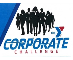 YMCA of the Twin Tiers Bradford Corporate Challenge logo on RaceRaves