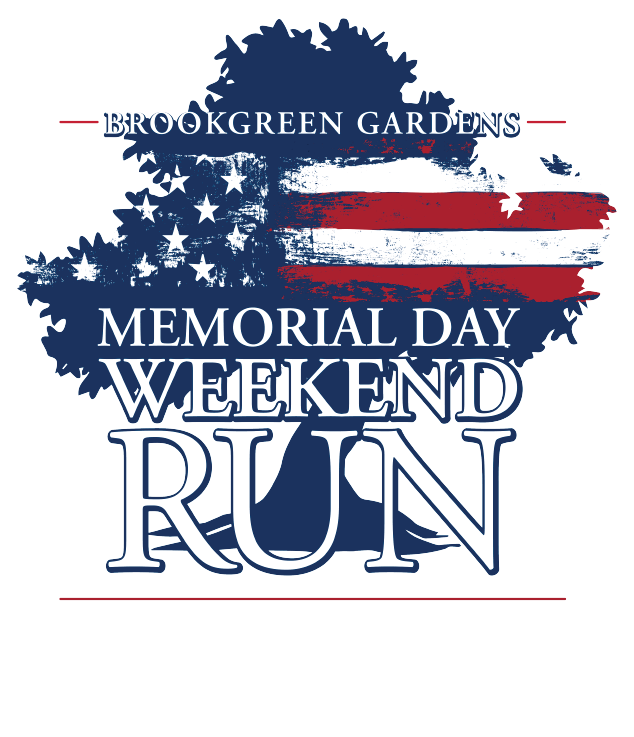 Brookgreen Gardens Memorial Day 5K logo on RaceRaves