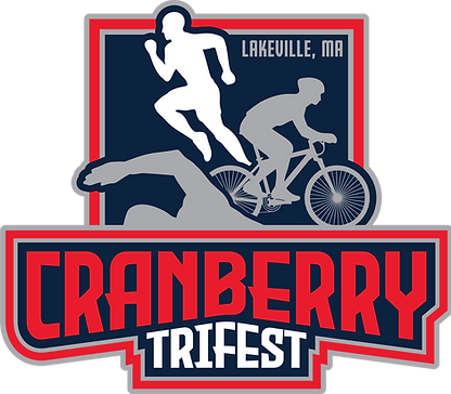Cranberry Trifest logo on RaceRaves