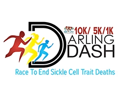 Darling Dash logo on RaceRaves