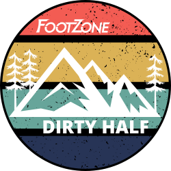 Dirty Half logo on RaceRaves