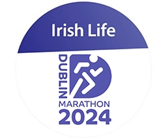 Dublin Marathon logo on RaceRaves