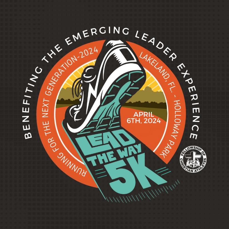 FCA Lead the Way 5K logo on RaceRaves