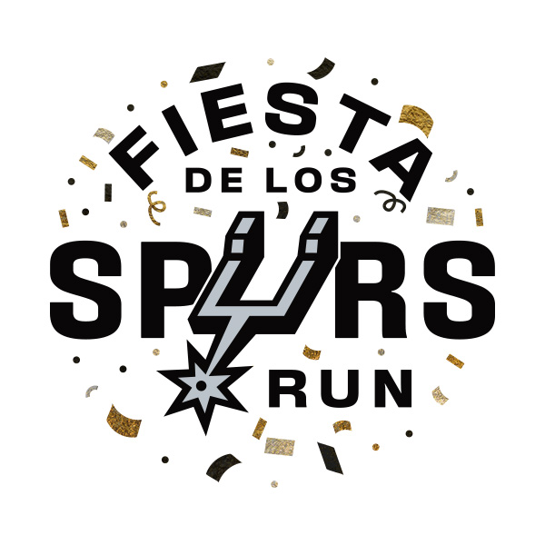 Fiesta De Los Spurs logo on RaceRaves