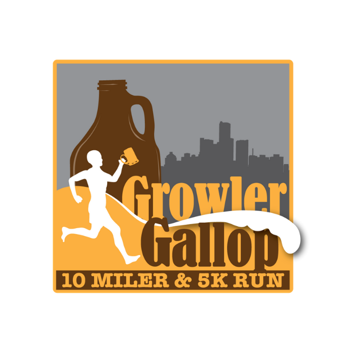 Growler Gallop Atwater logo on RaceRaves