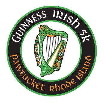 Tour de Patrick: Guinness Irish 5K logo on RaceRaves