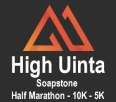 High Uinta Half Marathon (fka Soapstone Mountain Half) logo on RaceRaves