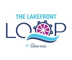 Lakefront Loop 5K logo on RaceRaves