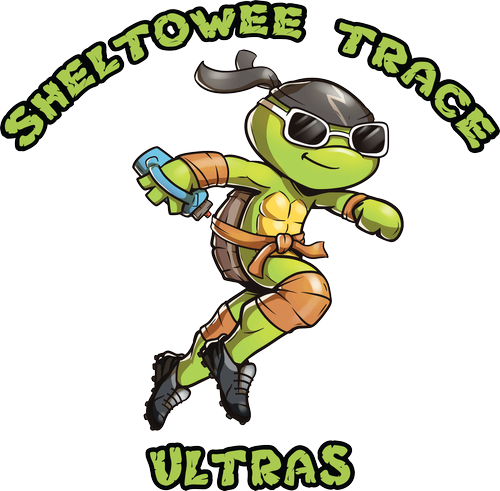 Sheltowee Trace Ultras logo on RaceRaves