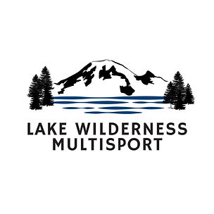 Lake Wilderness Run logo on RaceRaves