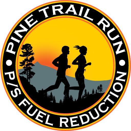 Pine Trail Run logo on RaceRaves