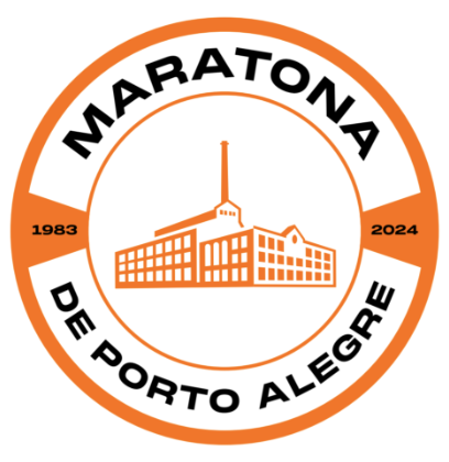 Porto Alegre International Marathon logo on RaceRaves