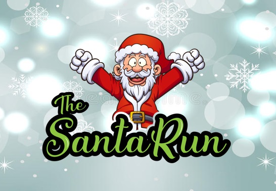 Santa Claus Runs Louisville logo on RaceRaves