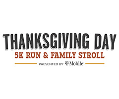 Thanksgiving Day 5K Kansas City logo on RaceRaves