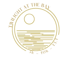 Twilight at the Bay logo on RaceRaves