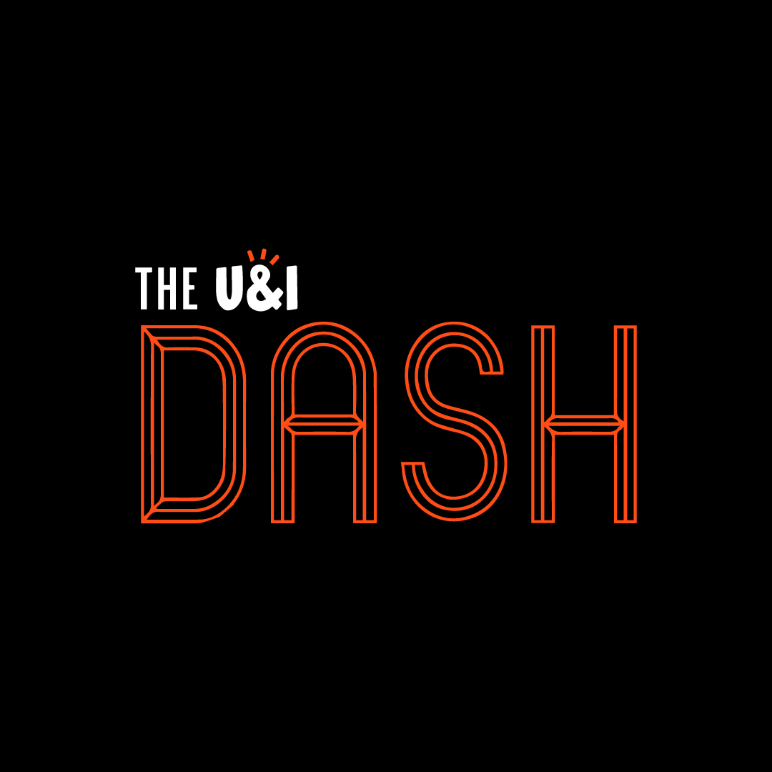 U&I Dash logo on RaceRaves